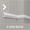 Молдинг настенный СОЛИД 2UHD 02/42