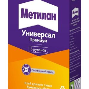Клей Метилан универсал 250гр