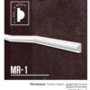 MARRIONI молдинг дюрополимер MR-1