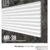 MARRIONI панель стеновая дюрополимер MR-38